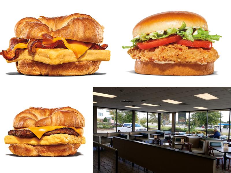 Burger King 4900 Skyland E Blvd, Tuscaloosa