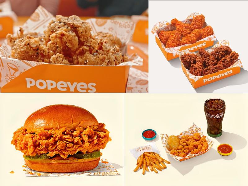 Popeyes Louisiana Kitchen