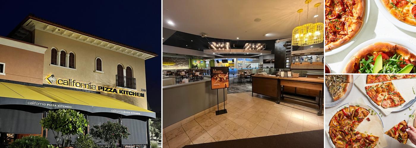 California Pizza Kitchen at Coconut Point