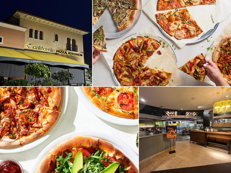 California Pizza Kitchen at Coconut Point