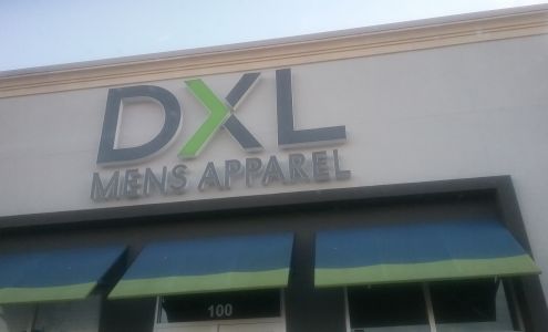 DXL Big + Tall