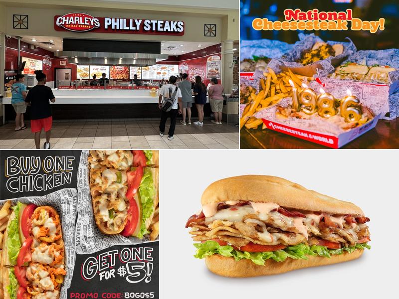 Charleys Cheesesteaks