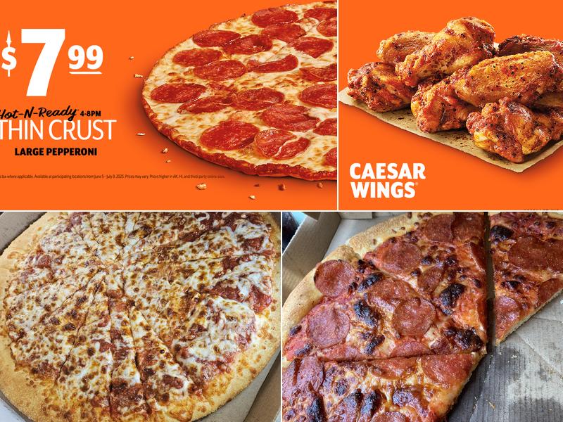 Little Caesars Pizza