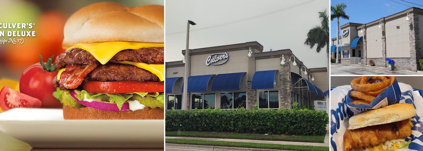 Culver’s
