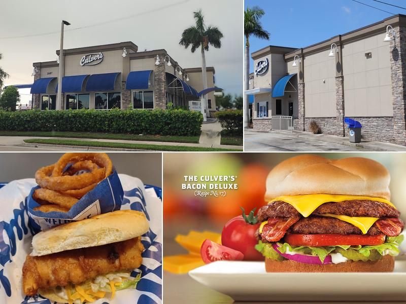 Culver’s