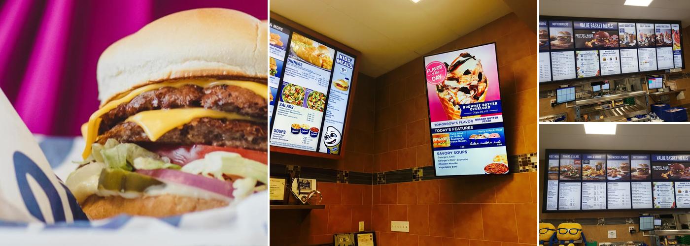 Culver’s Menu