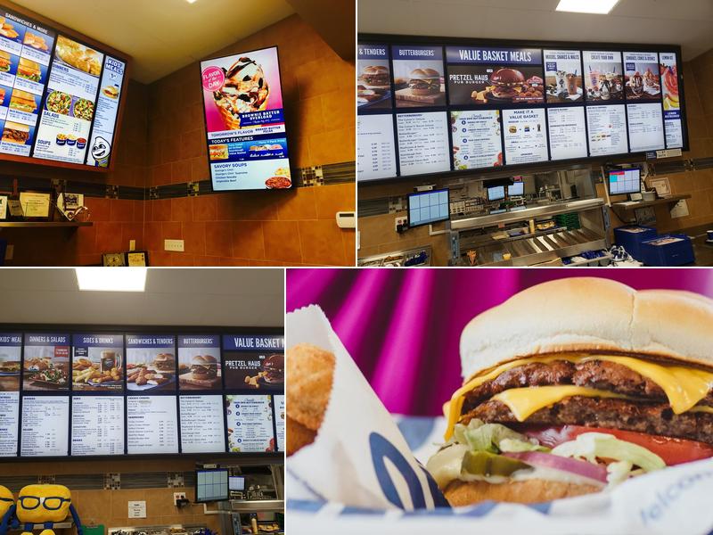 Culver’s Menu