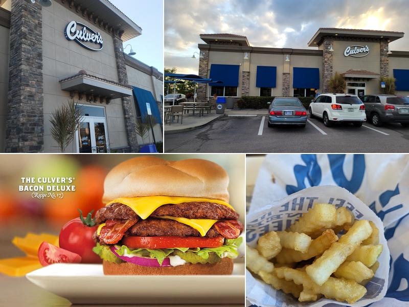 Culver’s