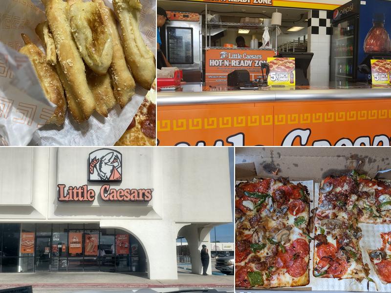 Little Caesars Pizza