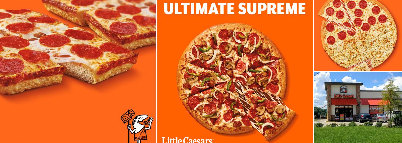 Little Caesars Pizza