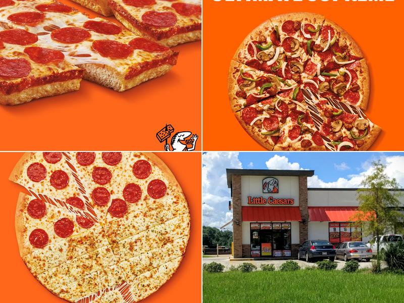 Little Caesars Pizza