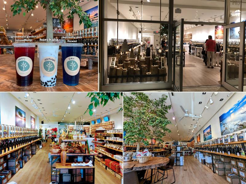 Estero Bay Olive Oil & Tea