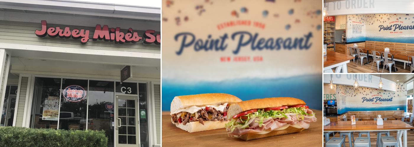 Jersey Mike's Subs