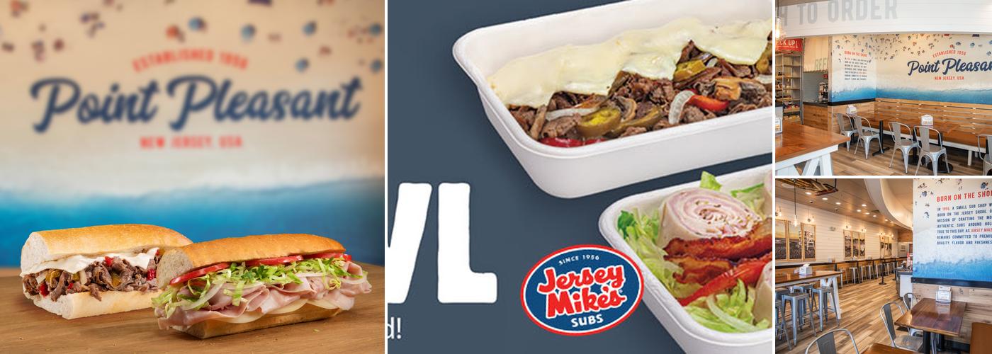 Jersey Mike's Subs