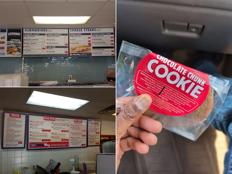 Jersey Mike's Subs Menu