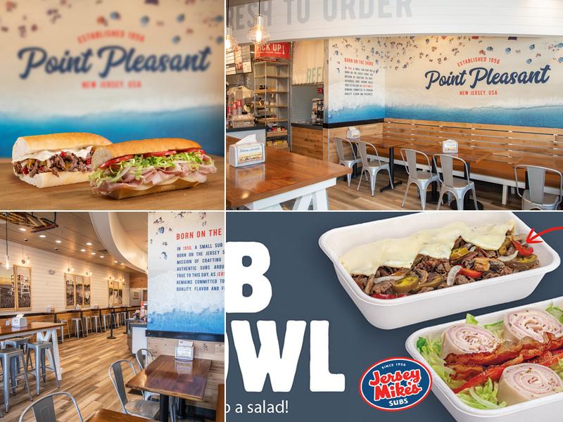 Jersey Mike's Subs