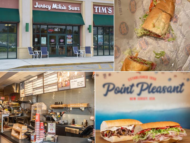 Jersey Mike's Subs