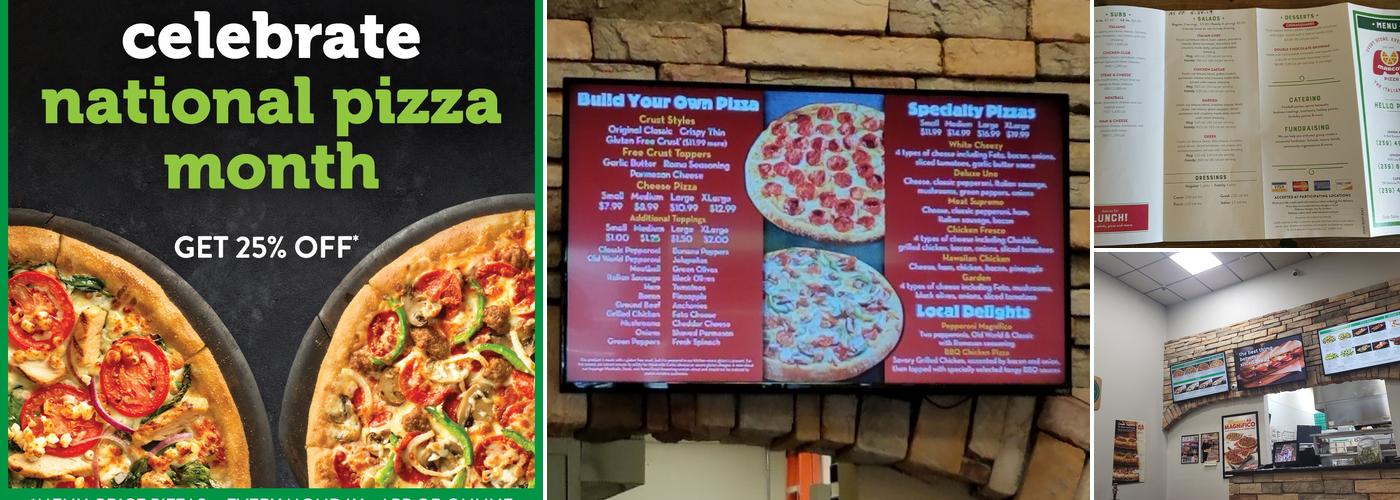 Marco's Pizza Menu