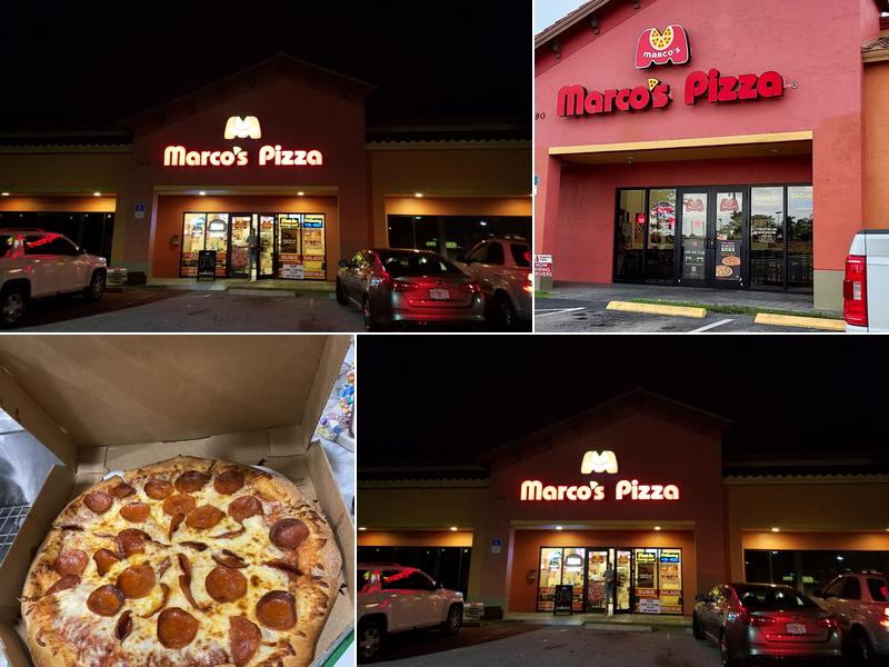 Marco's Pizza