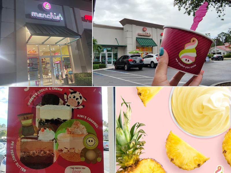 Menchie's Frozen Yogurt