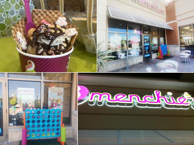 Menchie's Frozen Yogurt
