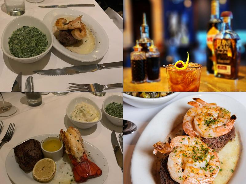 Ruth's Chris Steak House 23151 Village Shops Way Suite 101, Bonita Springs