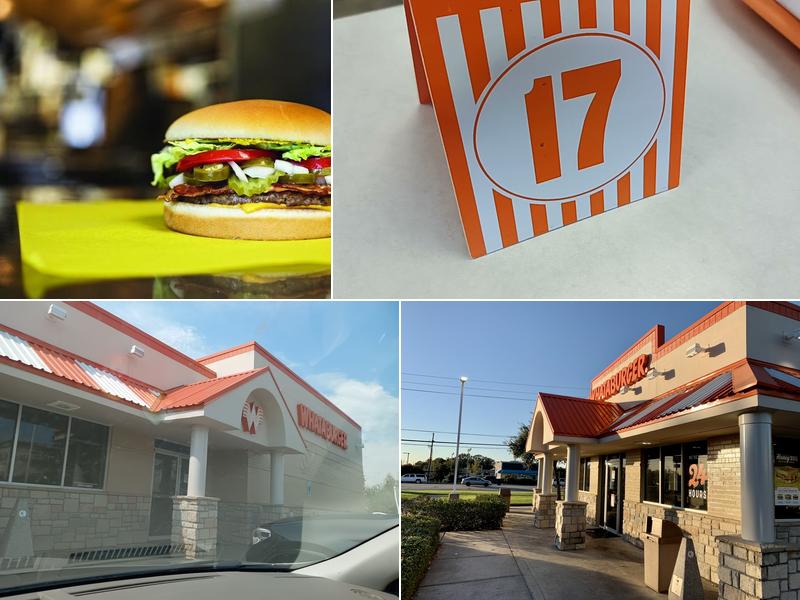 Whataburger 6745 Siegen Ln, Baton Rouge