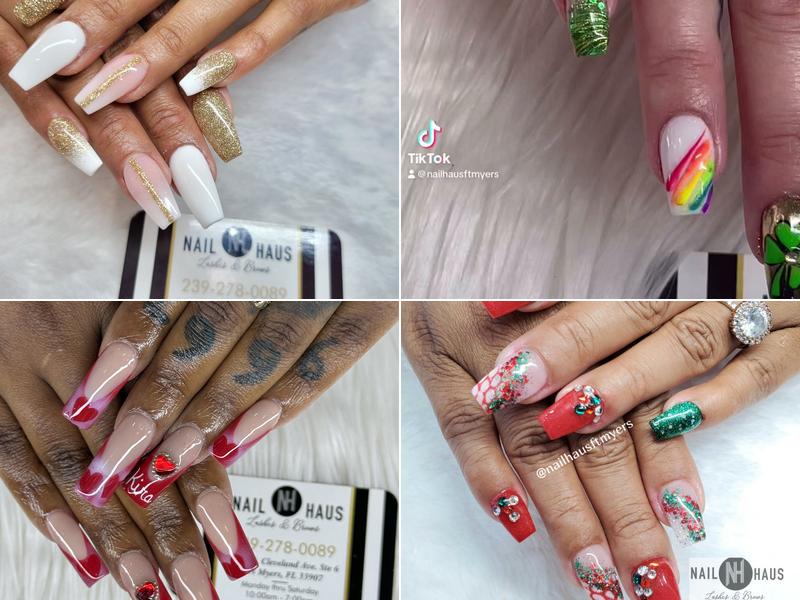 Nail Haus - Lashes & Brows