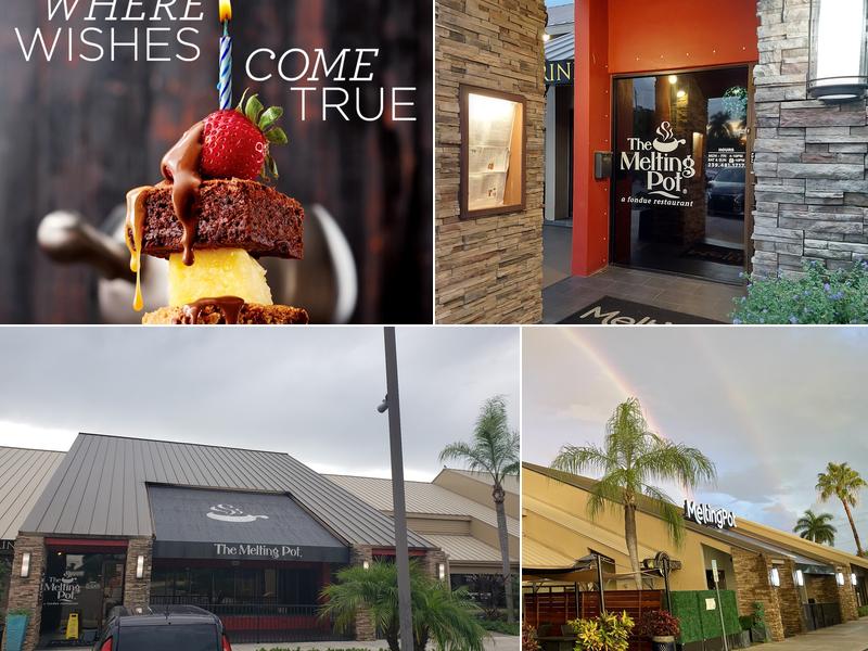 The Melting Pot Design Center, 13251 McGregor Blvd #107, Fort Myers