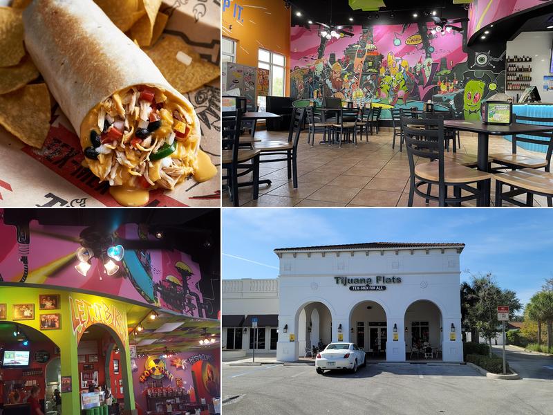 Tijuana Flats 8350 Hospital Dr #102, Bonita Springs