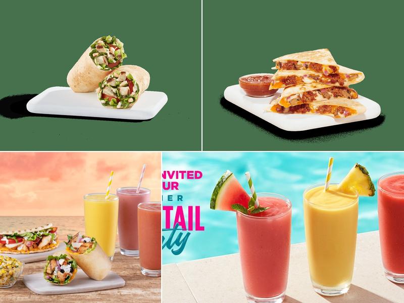 Tropical Smoothie Cafe