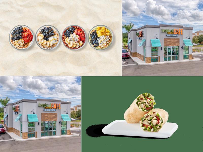 Tropical Smoothie Cafe