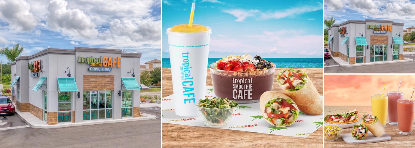 Tropical Smoothie Cafe
