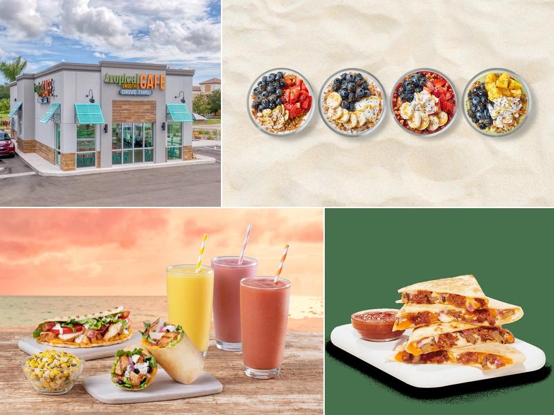 Tropical Smoothie Cafe