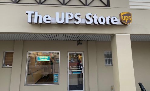 The UPS Store