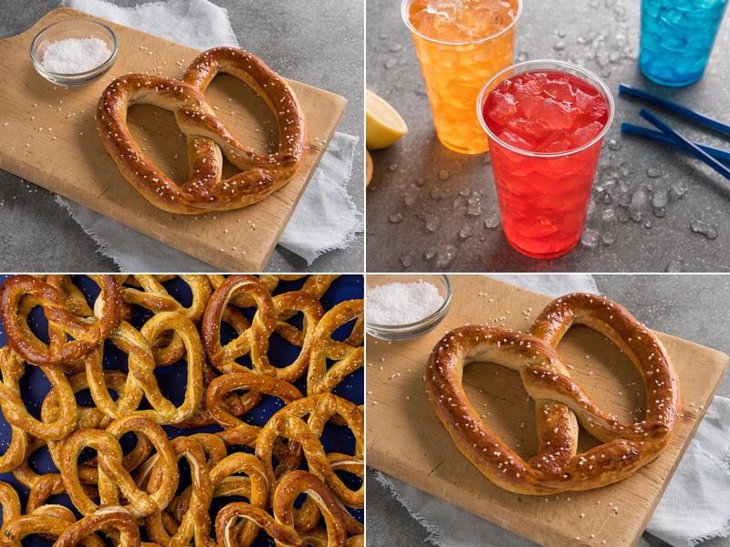 Auntie Anne's