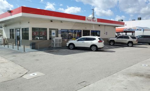 Mobil North Miami Beach