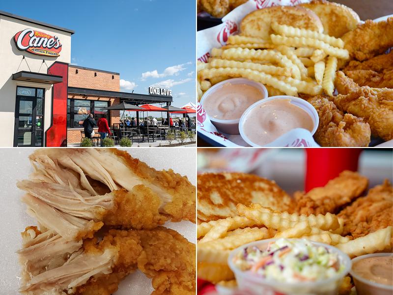 Raising Cane's Chicken Fingers