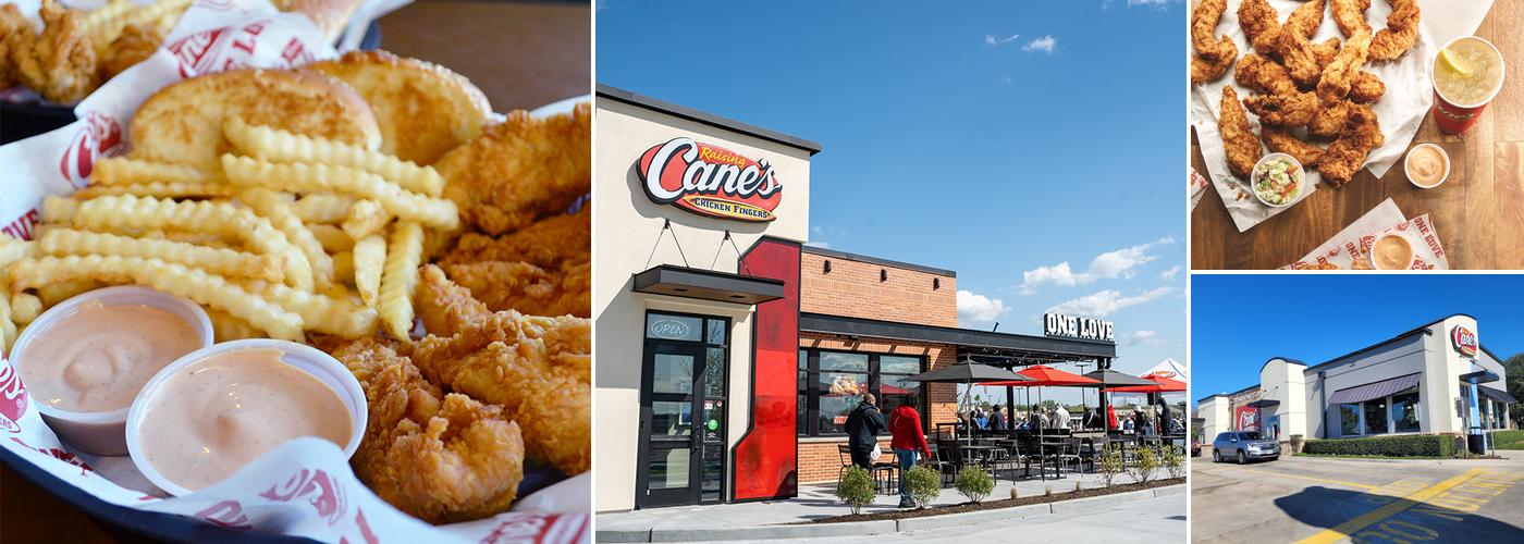 Raising Cane's Chicken Fingers
