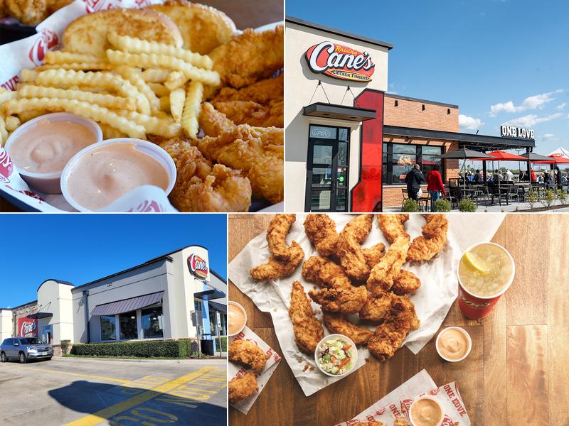 Raising Cane's Chicken Fingers
