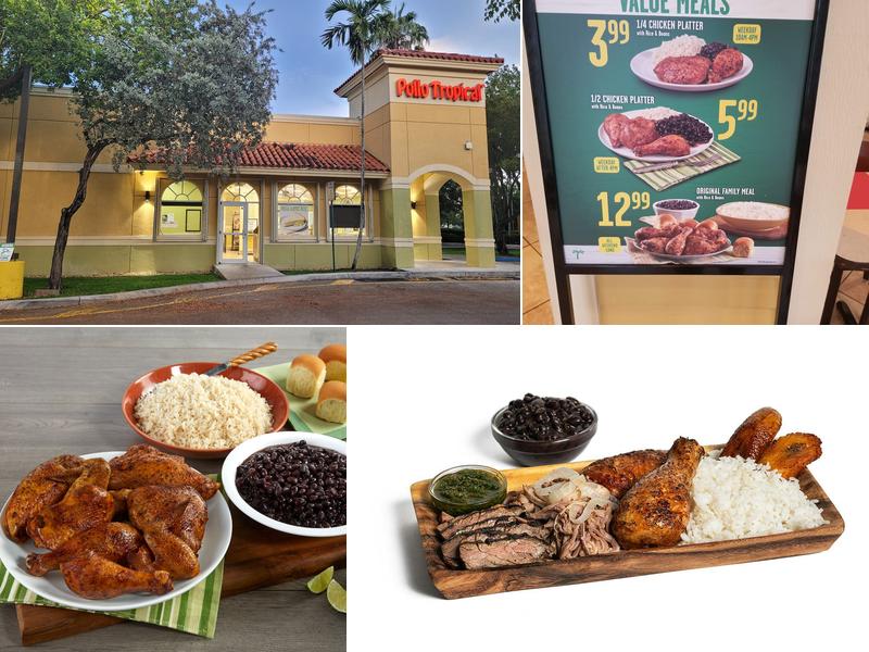 Pollo Tropical