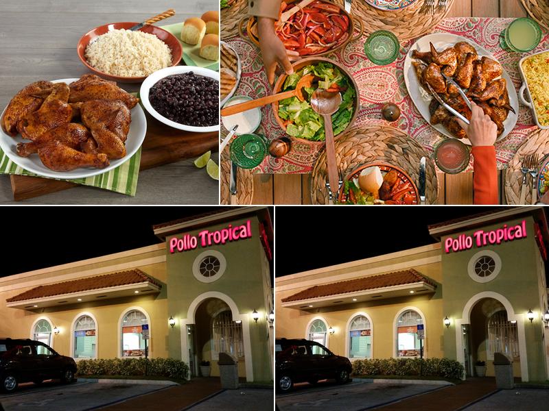 Pollo Tropical