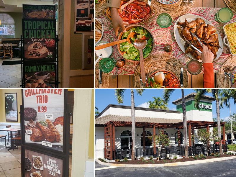 Pollo Tropical 2633 Weston Rd, Weston