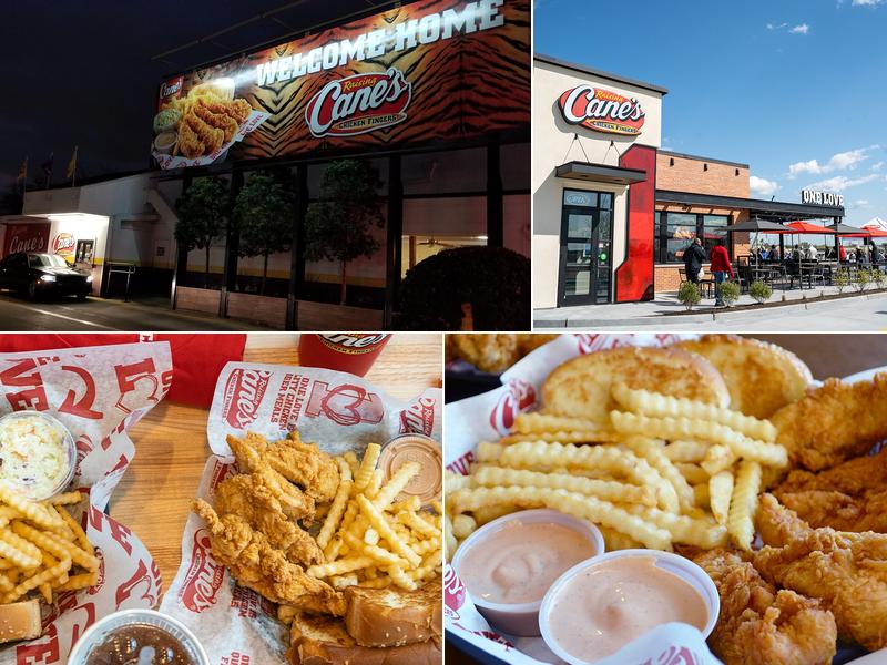 Raising Cane's Chicken Fingers