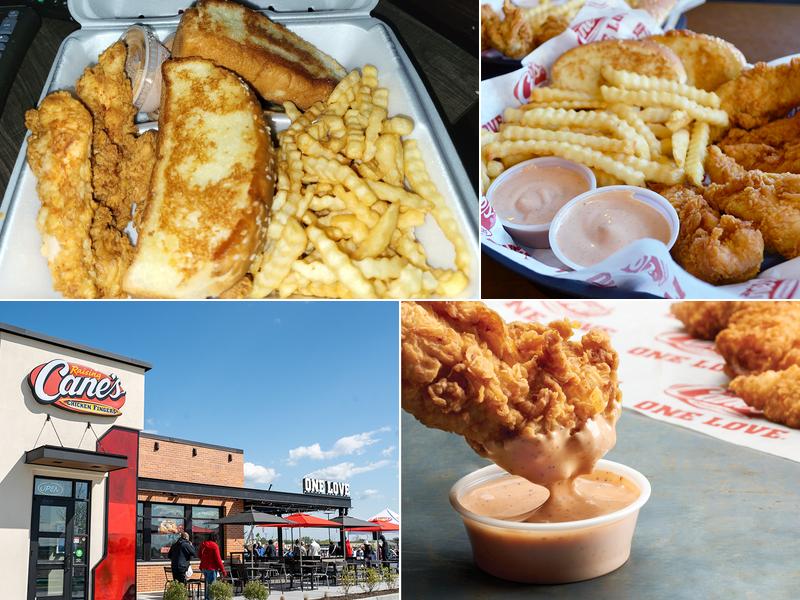 Raising Cane's Chicken Fingers