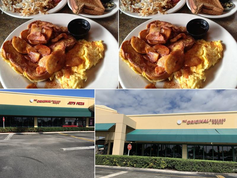 The Original Pancake House