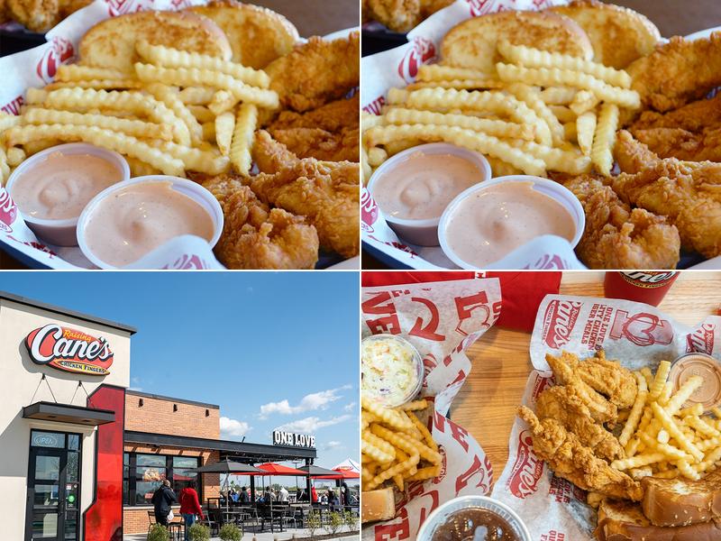 Raising Cane's Chicken Fingers