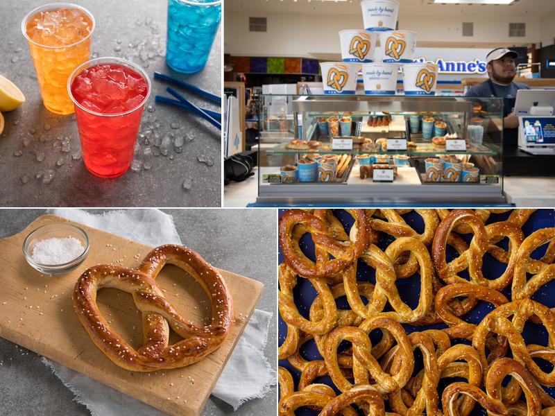 Auntie Anne's