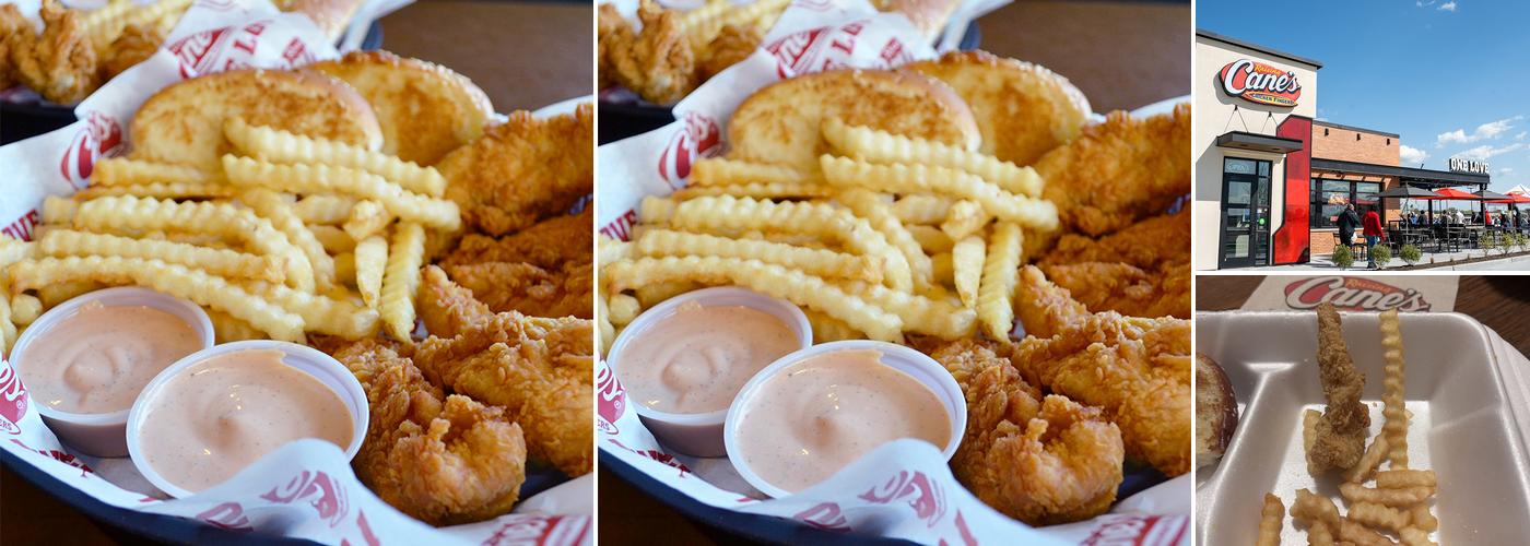 Raising Cane's Chicken Fingers
