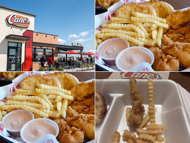 Raising Cane's Chicken Fingers